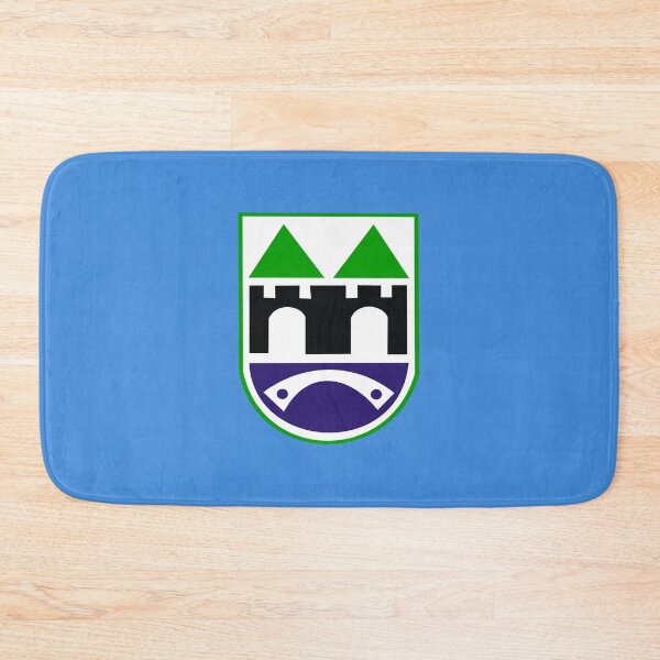 Item preview, sarajevo flag designed and sold by tony4urban.