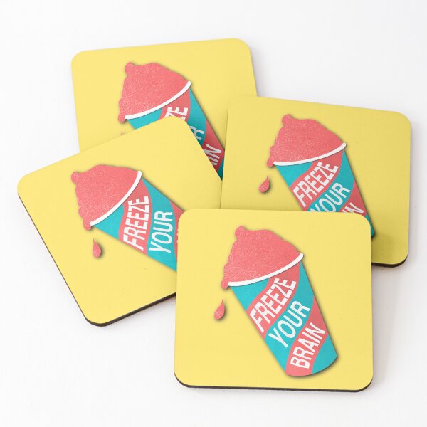 Item preview, Heathers Freeze Your Brain Slushie designed and sold by PhoebeFoster.