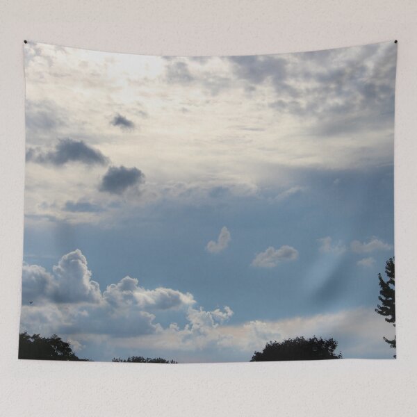Item preview, Beautiful Cloudy Sky designed and sold by Susie Kramer.