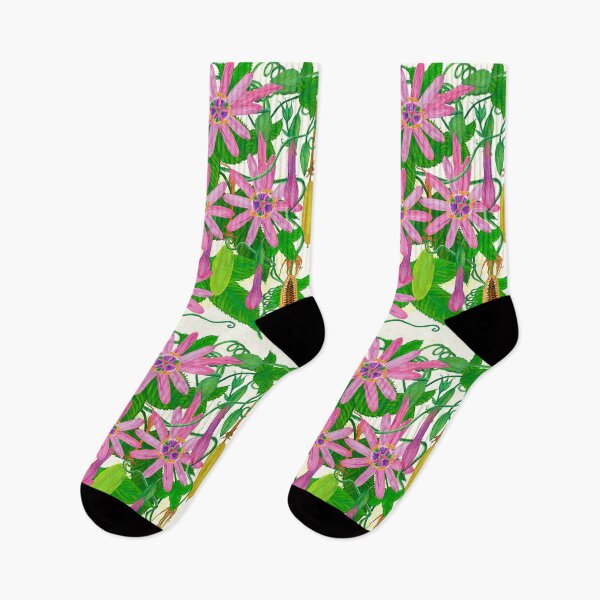 Item preview, Passiflora mollissima designed and sold by joancaronil.