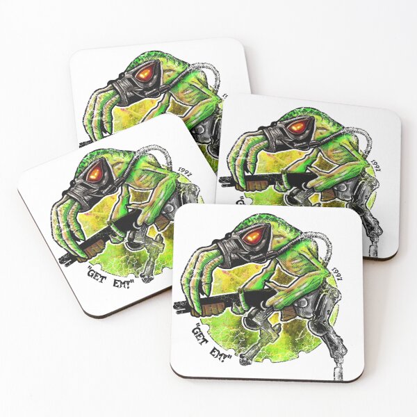 Item preview, Slig. Abe's Oddysee designed and sold by Inkin-Imp.