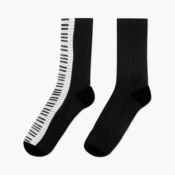 Item preview, Piano Music Black and White designed and sold by BluePlanet.