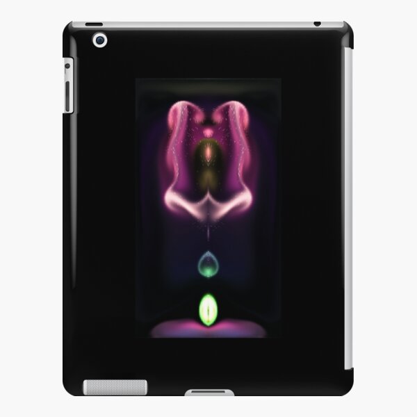 healing sent iPad Snap Case
