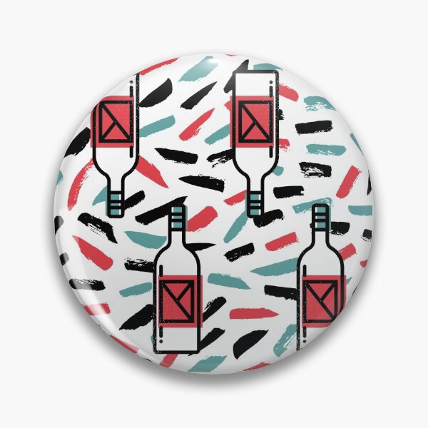 Item preview, Botella de vino para celebracion designed and sold by EnlightParis.