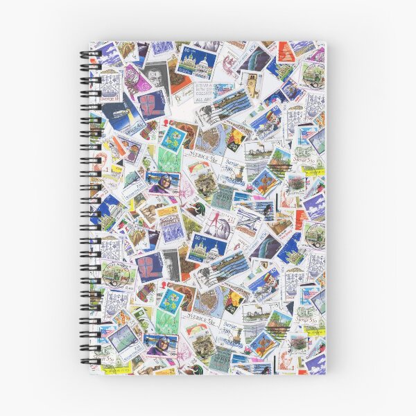 Item preview, Old postage stamps set designed and sold by arkitekta.