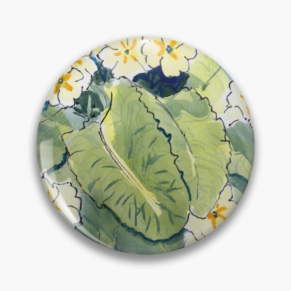 Item preview, Primroses Painting designed and sold by MikeJory.