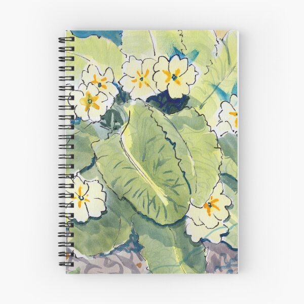 Item preview, Primroses Painting designed and sold by MikeJory.
