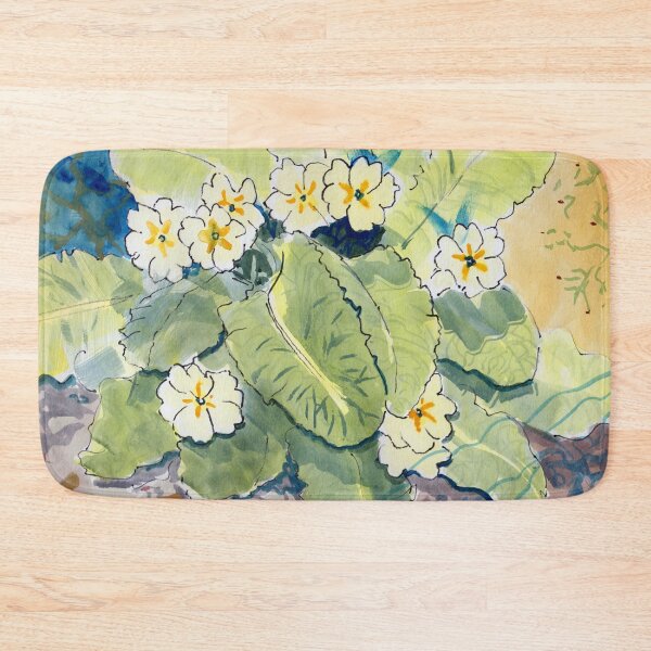 Item preview, Primroses Painting designed and sold by MikeJory.