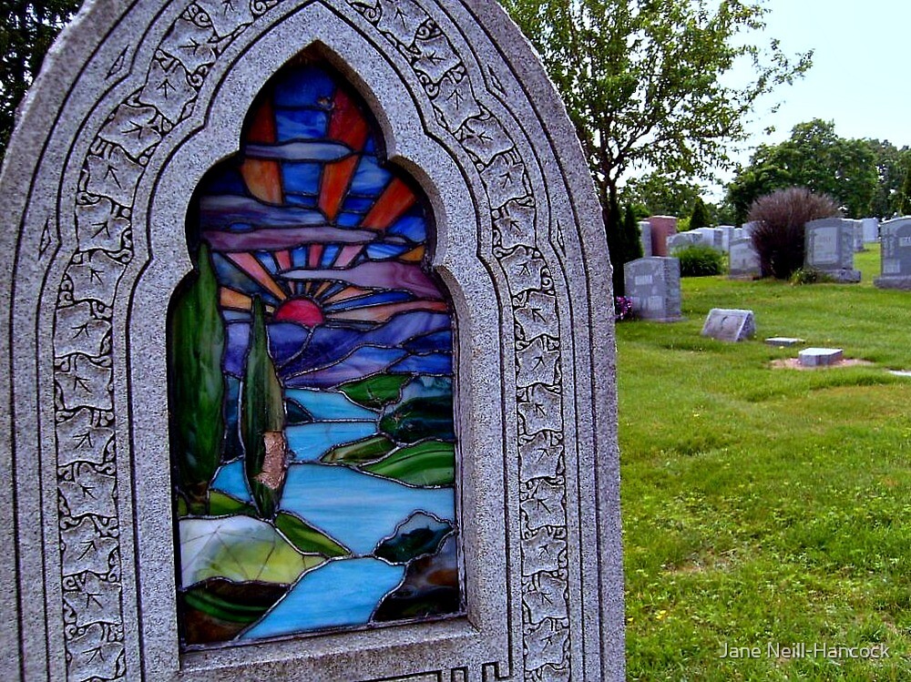 Фото на могилу в рамке под стеклом