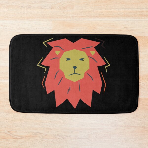 Item preview, Leo Astrology Zodiac Sign Illustration designed and sold by javes93.