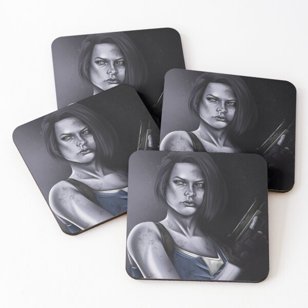 Item preview, Jill Valentine designed and sold by torirosenbaum.