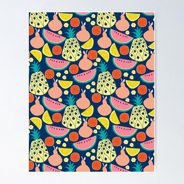 Item preview, Fruity Tooty designed and sold by mingmonger.