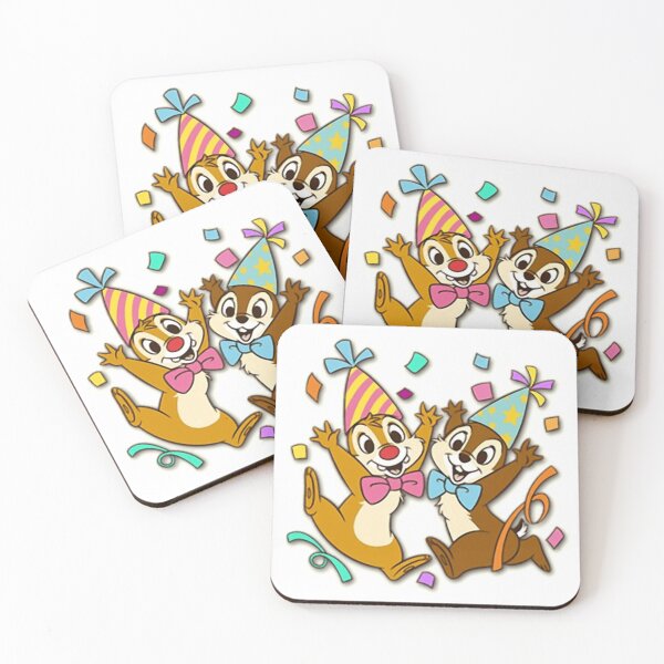 Item preview, Chip n Dale Happy designed and sold by RamizHusic.