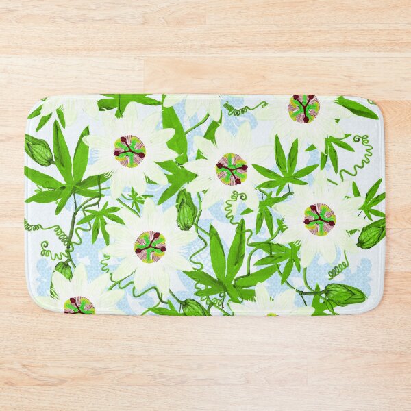 Item preview, Passiflora ( caerulea ) Alba designed and sold by joancaronil.