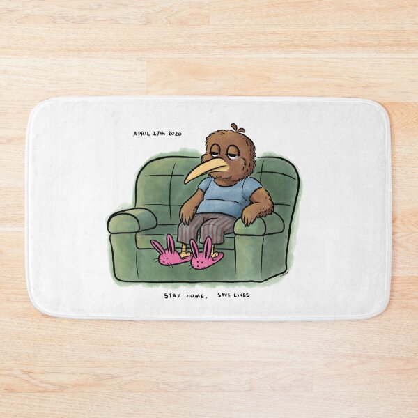Item preview, Stay Home, Save Lives designed and sold by Jennifer-Smith.
