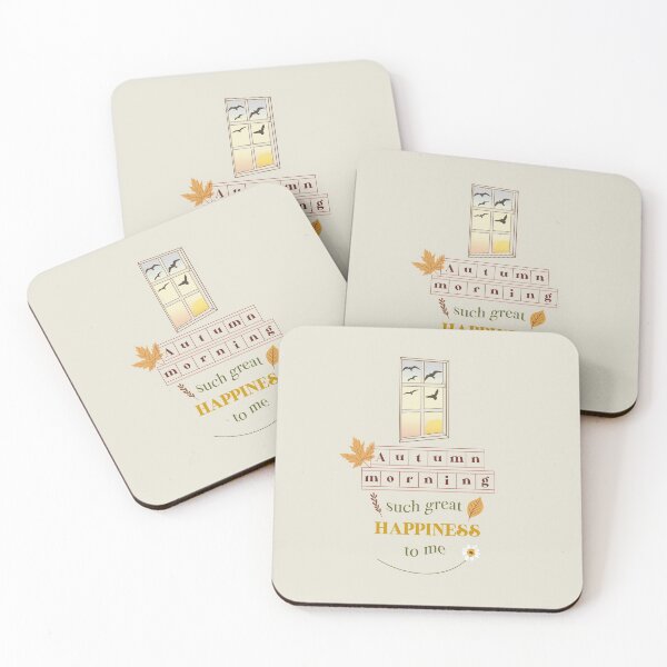 Item preview, IU AUTUMN MORNING A5 cover designed and sold by iucheshire.