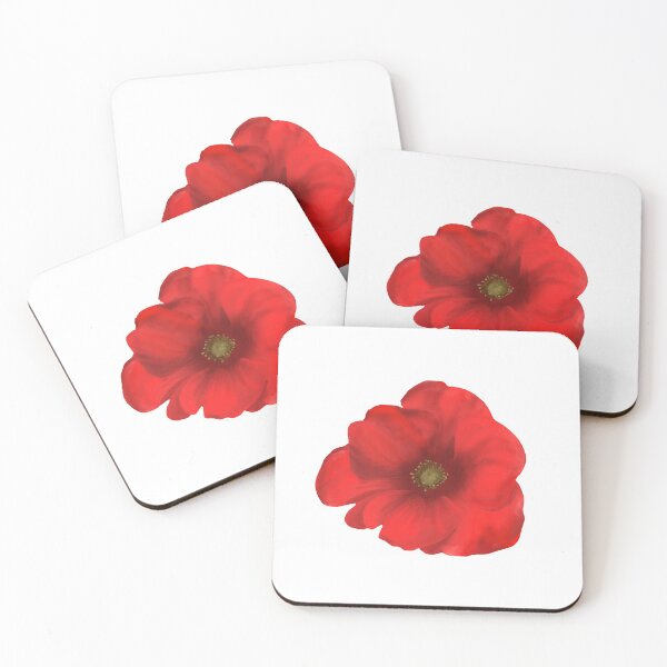 Item preview, ANZAC POPPY designed and sold by FrankiStack.