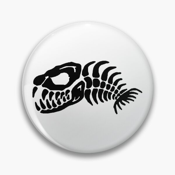 Item preview, Fish Bones designed and sold by unionpride.