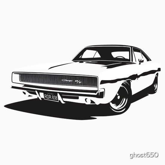 1968 Dodge Charger: Gifts & Merchandise | Redbubble