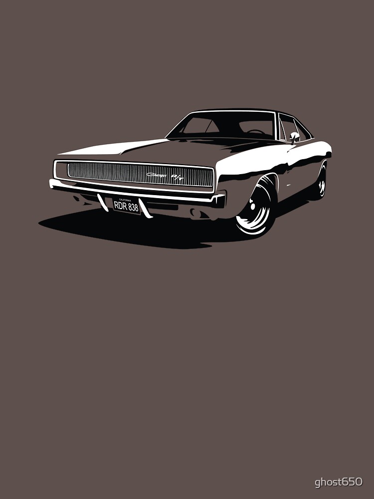 Dodge Charger by ghost650