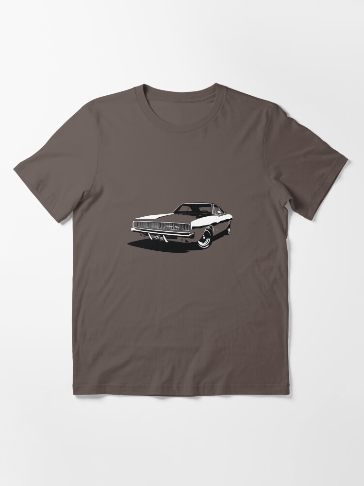 Alternate view of Dodge Charger Essential T-Shirt