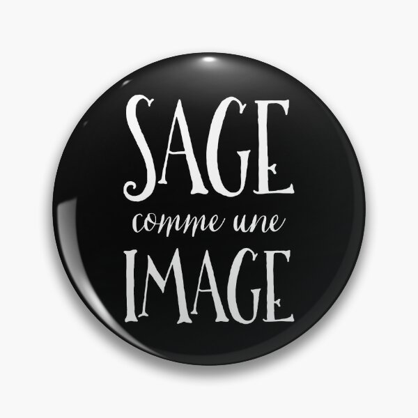 Item preview, Sage Comme Une Image designed and sold by AntiqueImages.