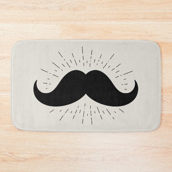 Item preview, Mustache designed and sold by BluePlanet.