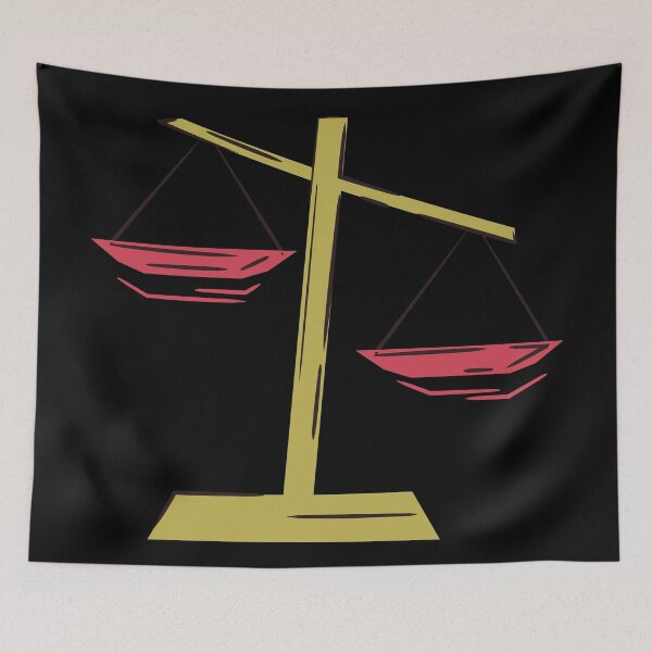Item preview, Libra Astrology Zodiac Sign Illustration designed and sold by javes93.