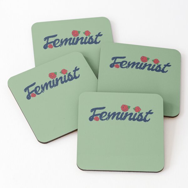 Item preview, Feminist designed and sold by FrictionMaxxing.