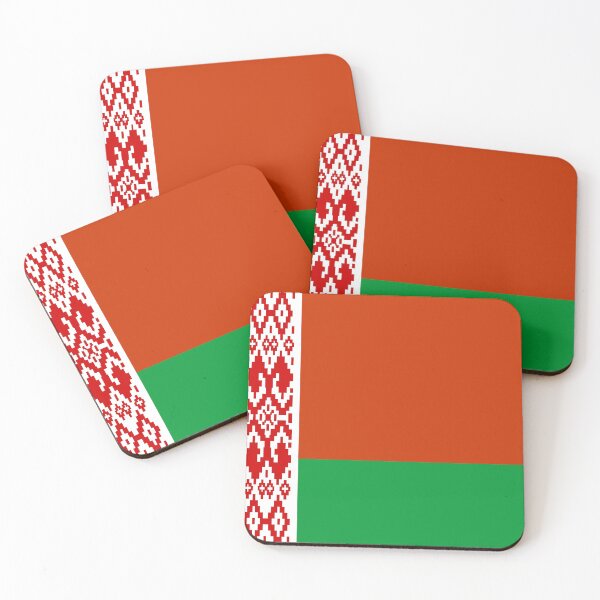 Item preview, flag of belarus designed and sold by tony4urban.