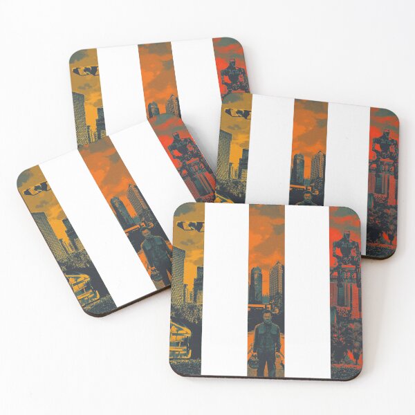 Item preview, WESTWORLD - Caleb designed and sold by p-a-z.
