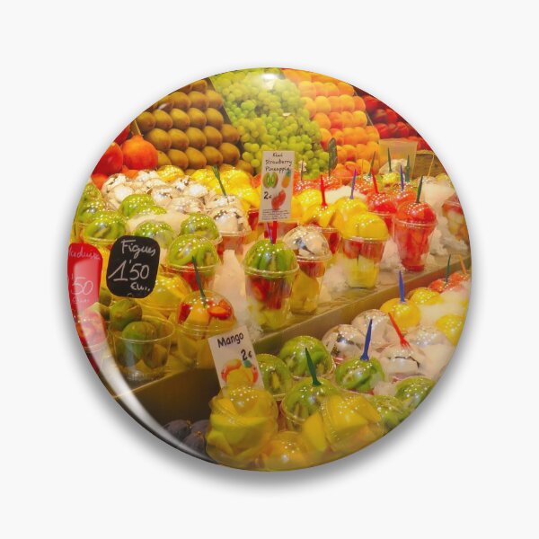 Aperçu de l'œuvre salade de fruits créée et vendue par AHELENE.