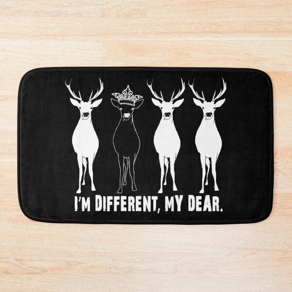 Item preview, I am different my Dear designed and sold by MrTeeTime.