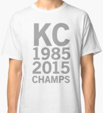 royals championship shirts