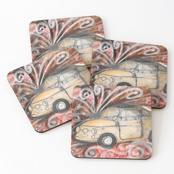 Item preview, Fiat 500-3 designed and sold by walterfest.