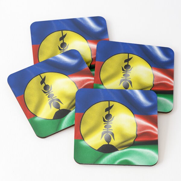 Item preview, New Caledonia Flag designed and sold by MarkUK97.