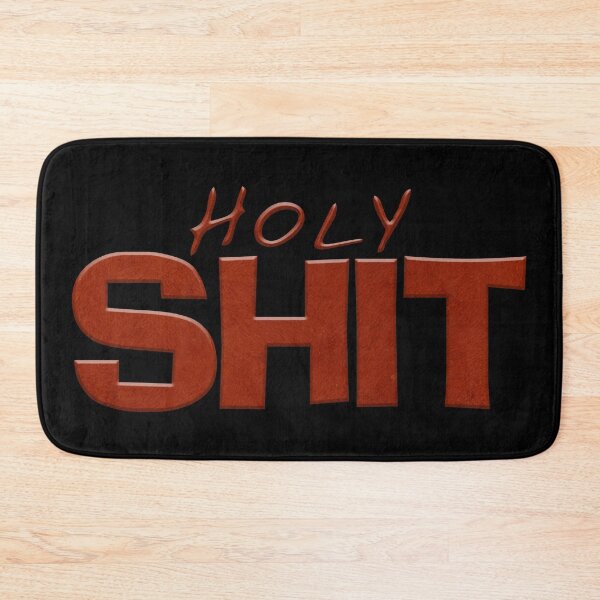 Item preview, Holy shit designed and sold by MrTeeTime.