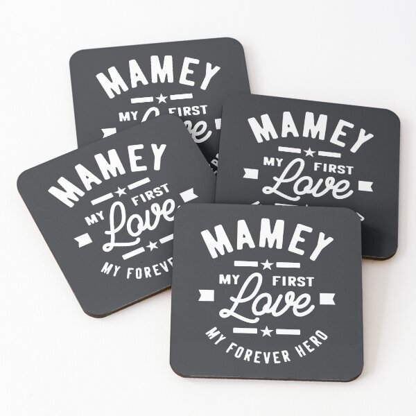 Item preview, Mamey My First Love My Forever Hero Grandma Gift designed and sold by cidolopez.