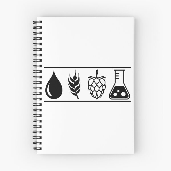Item preview, Home brew beer, water, barley, hops, yeast designed and sold by We-Made-This.