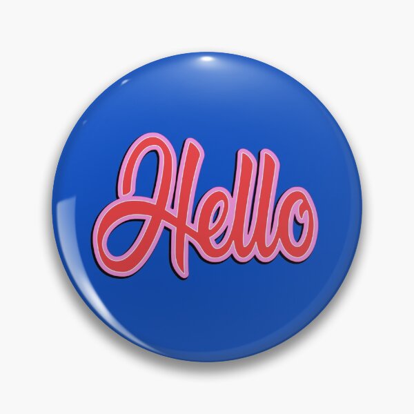 Item preview, Helloooo! designed and sold by juliechicago.