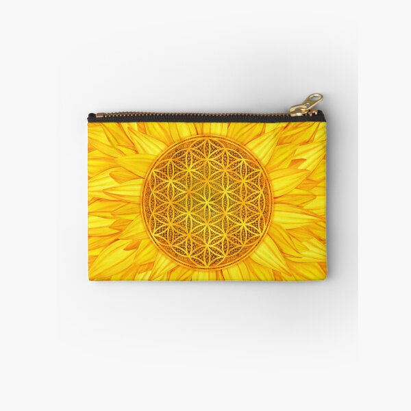 Item preview, Flower of Life -Sunflower #3 designed and sold by Nartissima.