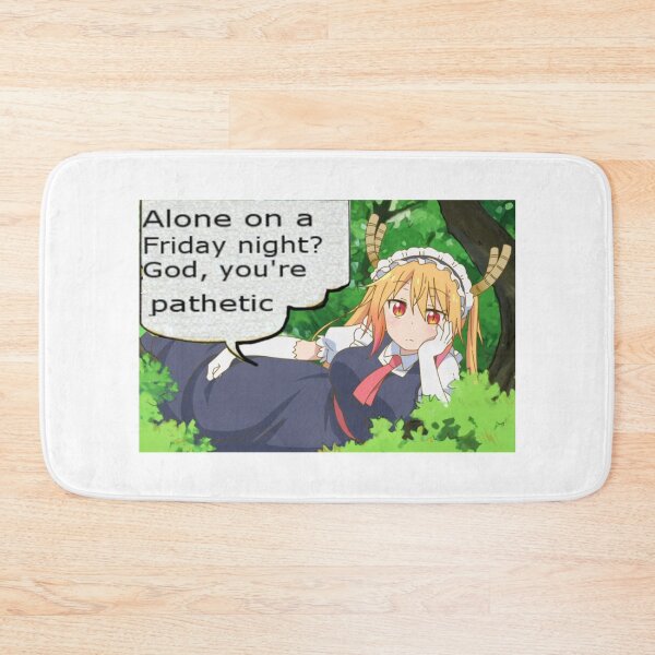 Item preview, Tooru God You're Pathetic Meme designed and sold by dumbanimememes.