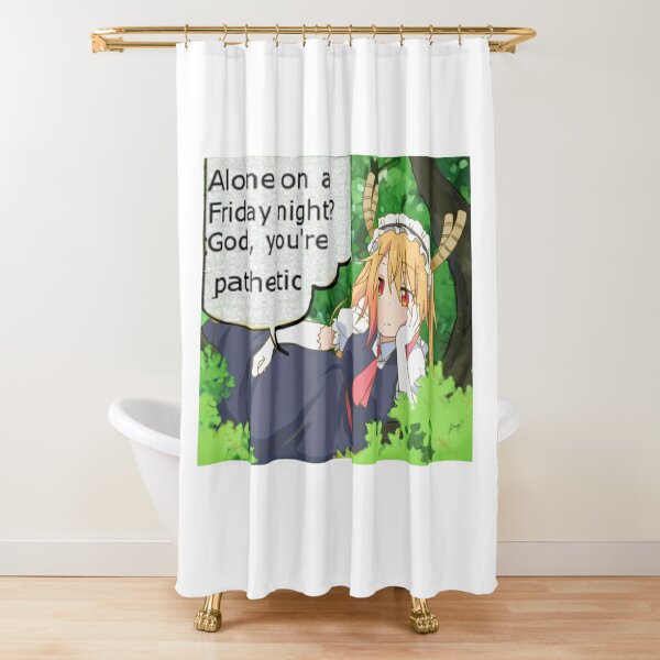 Beastars Shower Curtains for Sale