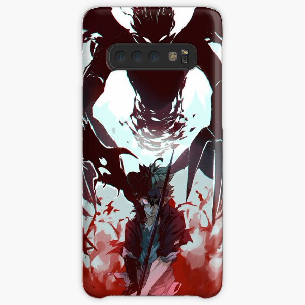 Demon antimagic Asta Samsung Galaxy Snap Case