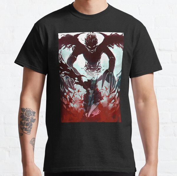 Asta Demon Antimagic Camiseta clásica