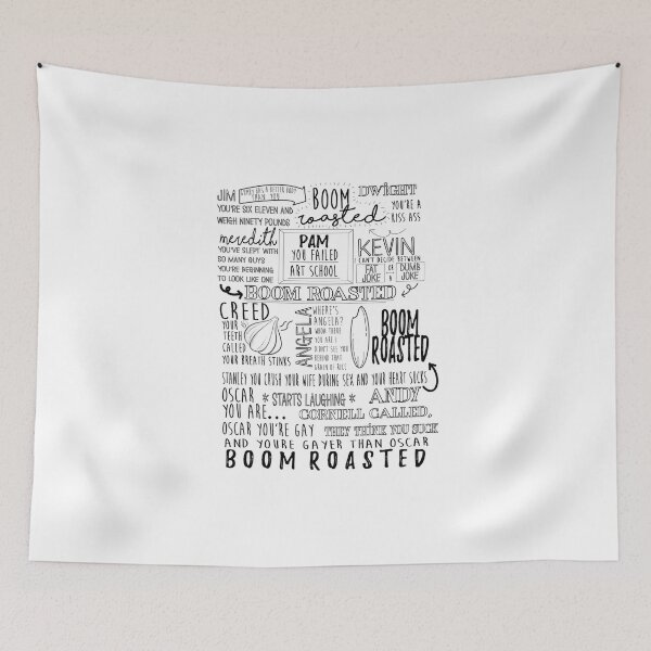Item preview, Boom Roasted designed and sold by Messy Confetti.
