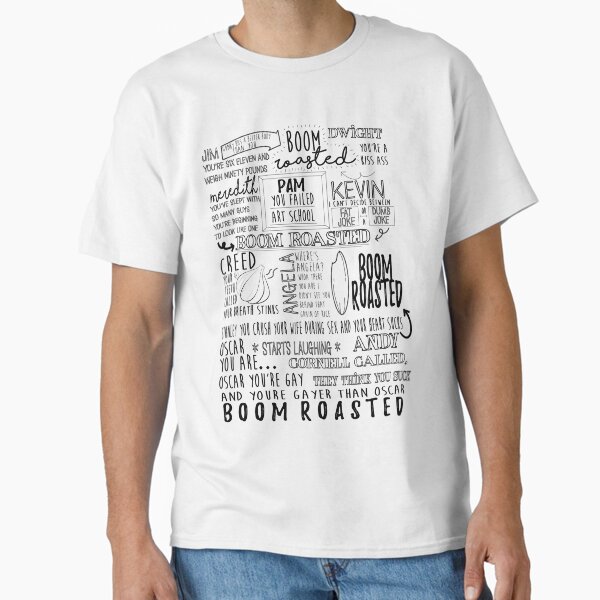 Item preview, Boom Roasted designed and sold by Messy Confetti.