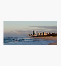 Surfers Paradise, Australia Photographic Print