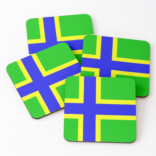 Item preview, Vepsia flag designed and sold by tony4urban.