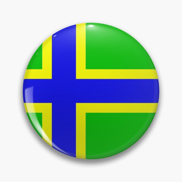 Item preview, Vepsia flag designed and sold by tony4urban.